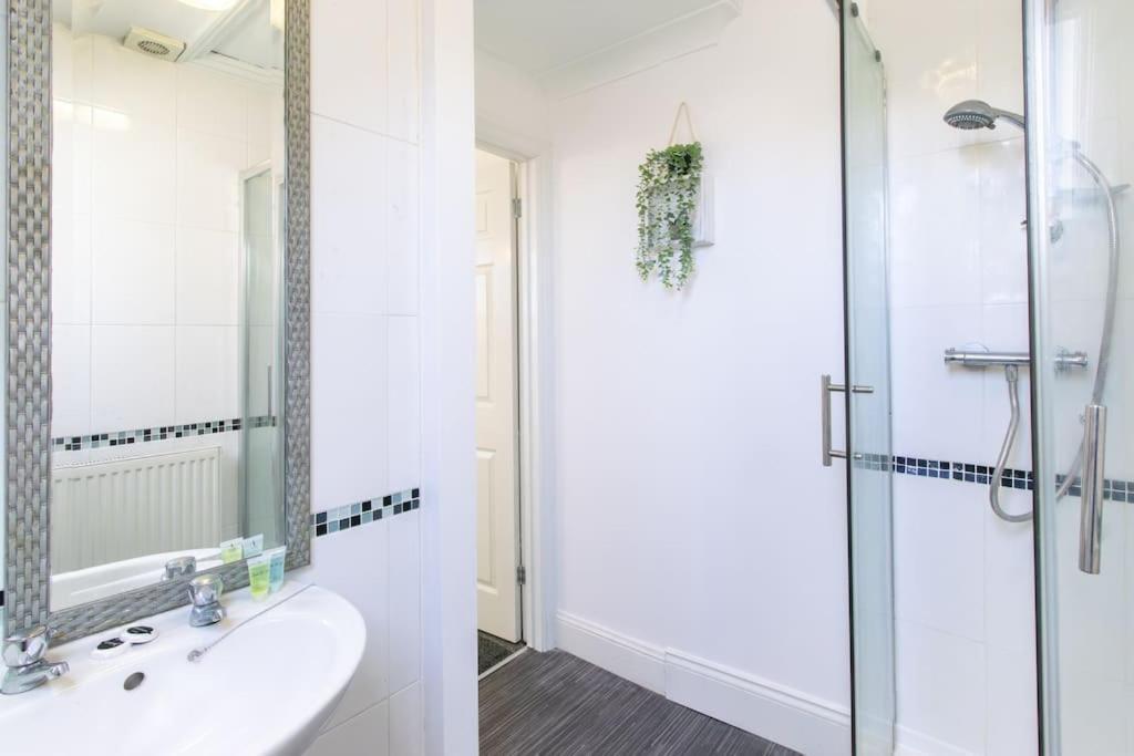 Open Mind Property - Ensuite Studio In Southsea Portsmouth Exterior foto