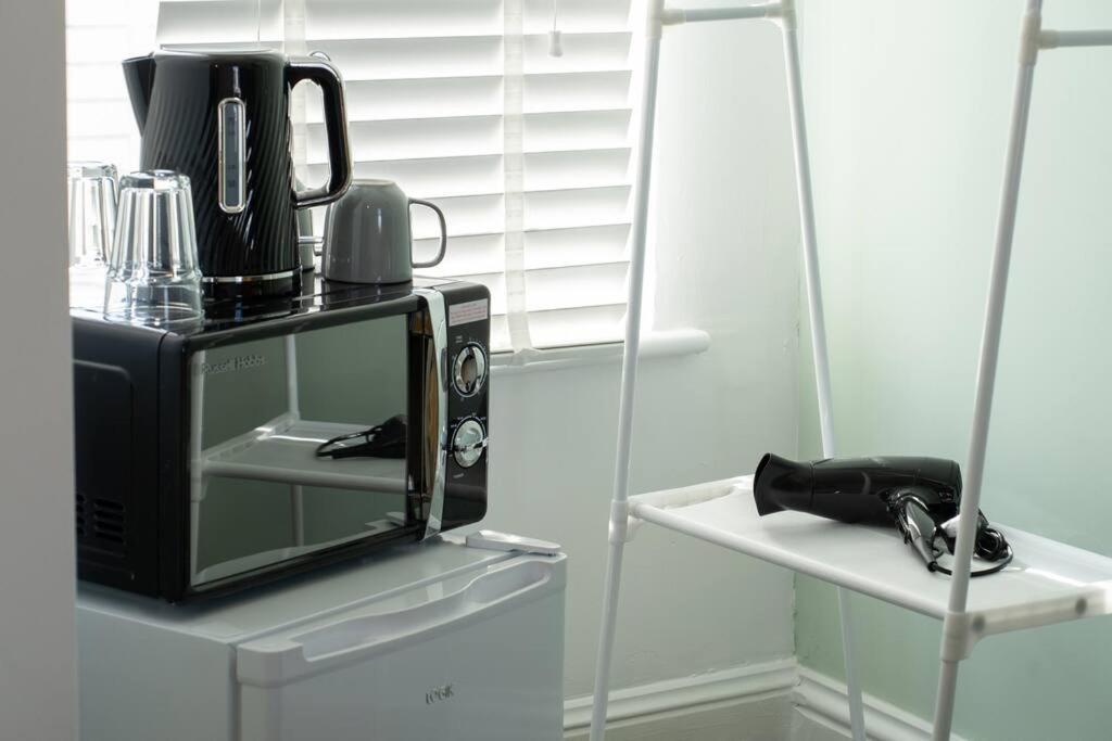 Open Mind Property - Ensuite Studio In Southsea Portsmouth Exterior foto