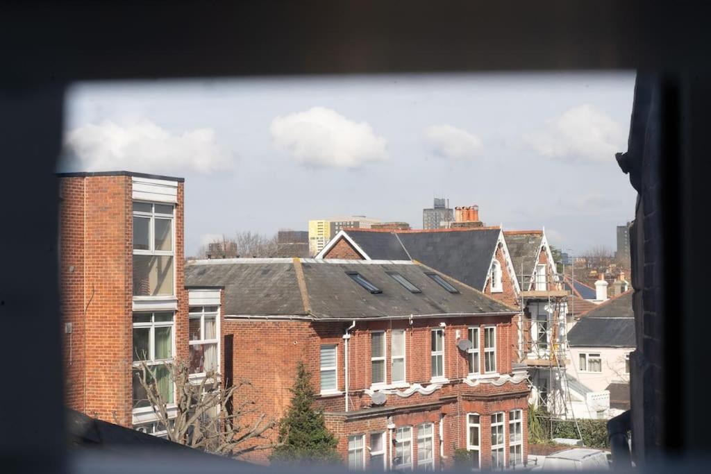 Open Mind Property - Ensuite Studio In Southsea Portsmouth Exterior foto